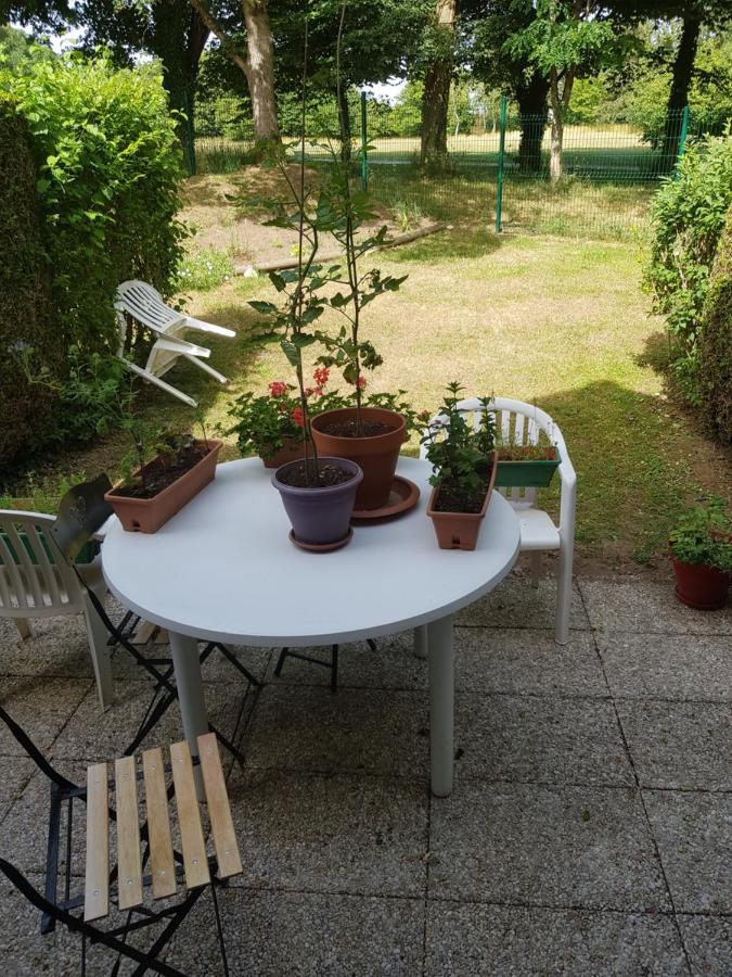 Chez Christine Apartment Ploemel Exterior photo